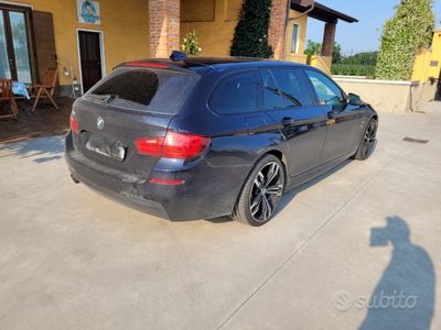 usata BMW 530 f11