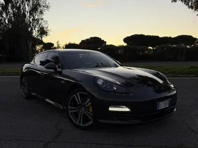 Usata Porsche Panamera