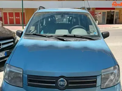 Usata Fiat Panda 69 CV (50 kW) 2006 Utilitaria