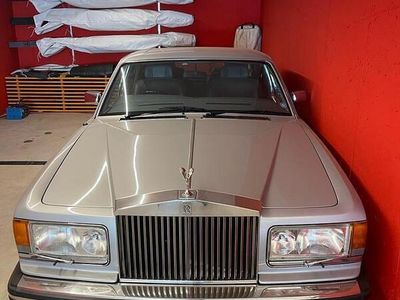 usata Rolls Royce Silver Spirit Silver Spirit