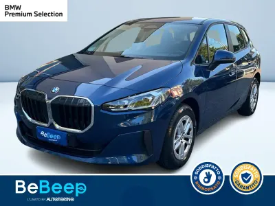 Usata BMW 218 Active Tourer