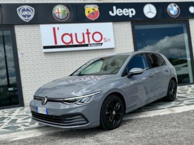 usata VW Golf VIII 2.0 TDI 150 CV DSG BELLISSIMA!