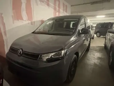 Usata VW Caddy