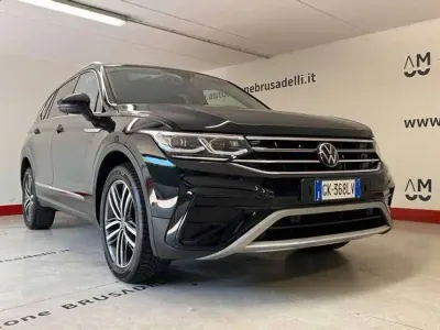 Usata VW Tiguan Allspace