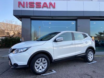 usata Nissan Qashqai 1.5 dCi Visia KM CERTIFICATI,GARANZIA