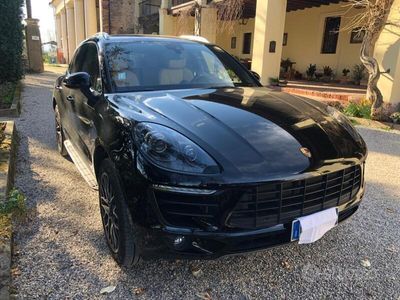 usata Porsche Macan - 2017