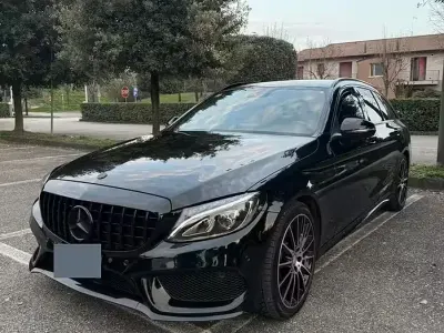 Usata Mercedes C300 2017 Berlina