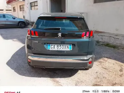 Usata Peugeot 3008 131 CV (96 kW) 2020 SUV