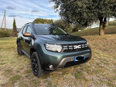 Usata Dacia Duster Extreme 101 CV (74 kW) 2023 SUV
