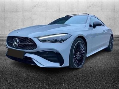 Usata Mercedes CLE200 AMG Line Premium 204 CV (150 kW) 2024 Grigio Coupé