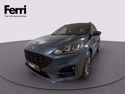 Usata Ford Kuga ST-Line 190 CV (139 kW) 2023 Blazer blue SUV