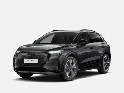 Nuova Audi Q4 e-tron S-Line 88 kW (121 CV) 2027 Grigio tambora metallizzato SUV