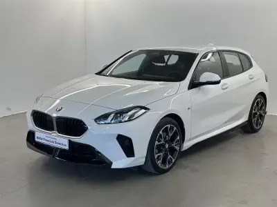 Usata BMW 118 M Sport 150 CV (110 kW) 2025 Bianco Utilitaria