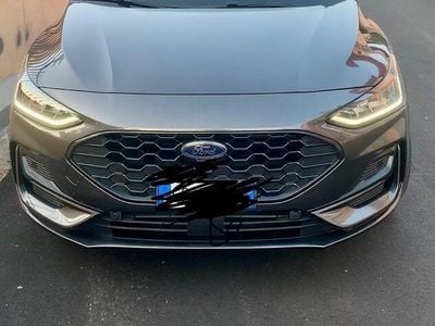 Usata Ford Focus 125 CV (91 kW) 2022 Berlina