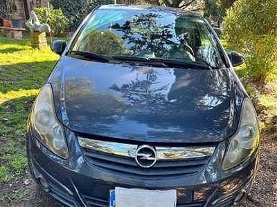 Usata Opel Corsa Edition 75 CV (55 kW) 2008 Utilitaria