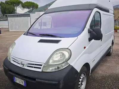 Usata Nissan Primastar