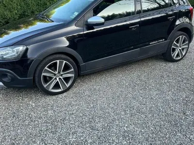 Usata VW Polo Cross