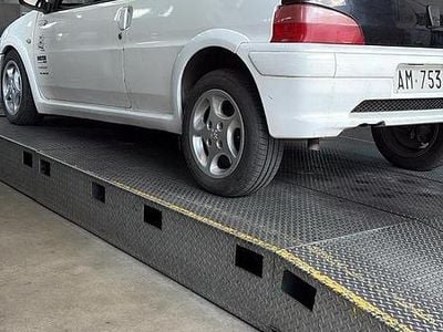 Usata Peugeot 106 1996 Utilitaria