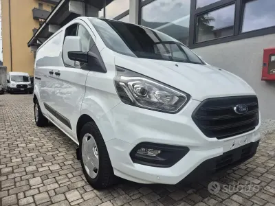 Usata Ford Transit Custom