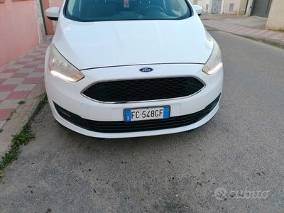 usata Ford C-MAX 2ª serie - 2016