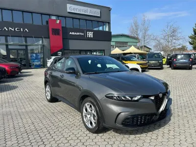 Usata Alfa Romeo Tonale Sprint 131 CV (96 kW) 2023 Grigio SUV