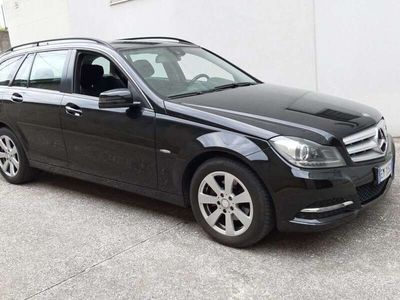 usata Mercedes C200 SW cdi (be) Elegance