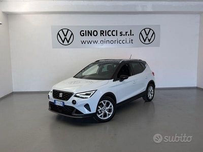 Usata Seat Arona FR 116 CV (85 kW) 2025 Bianco SUV