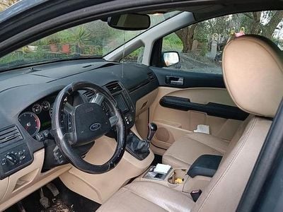 Usata Ford C-MAX 136 CV (100 kW) 2005 Grigio Monovolume