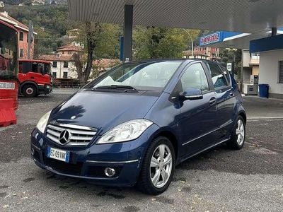 Mercedes A180