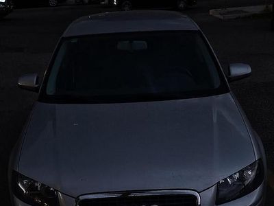 Usata Audi A3 140 CV (102 kW) 2007 Grigio Berlina