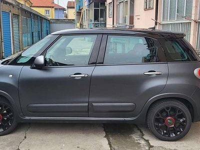 Usata Fiat 500L Sport 95 CV (69 kW) 2020 Monovolume