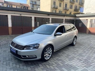VW Passat