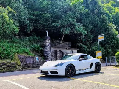 Usata Porsche 718 Cayman 299 CV (219 kW) 2019 Coupé