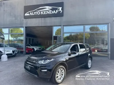 Usata Land Rover Discovery Sport SE 150 CV (110 kW) 2018 Nero SUV