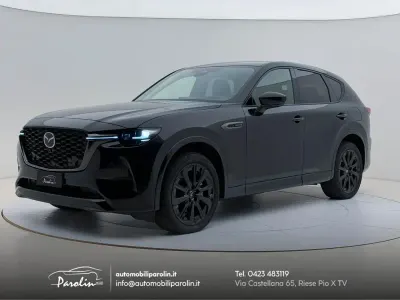 Usata Mazda CX-60 Homura-Line 199 CV (146 kW) 2024 Viola SUV