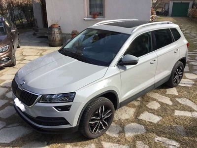 usata Skoda Karoq 2.0 tdi Style 4x4 dsg