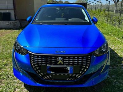 usata Peugeot 208 208II 2019 1.2 puretech Allure Pack s