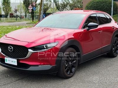 Usata Mazda CX-30 Homura-Line 150 CV (110 kW) 2023 Rosso SUV