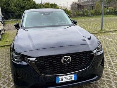 Usata Mazda CX-60 Homura-Line 249 CV (183 kW) 2024 Blu/azzurro SUV