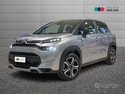 Occasion Citroën C3 Aircross PureTech 110 ch (80 kW) 2024 Gris SUV
