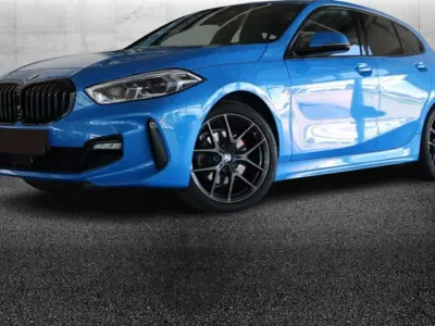 Usata BMW 118 M Sport 136 CV (100 kW) 2024 Blu/azzurro Berlina