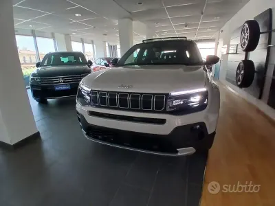 Nuova Jeep Avenger Summit 101 CV (74 kW) 2026 SUV