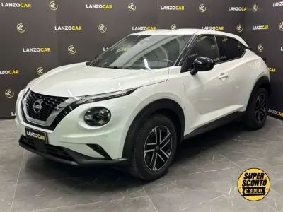 Usata Nissan Juke