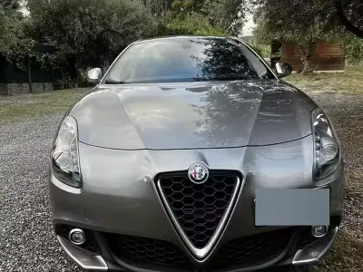 Brugt Alfa Romeo Giulietta 120 HK (88 kW) 2017 Grå Hatchback