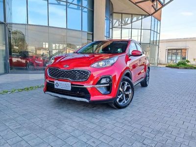 usata Kia Sportage 1.6 CRDI 115 CV 2WD Energy