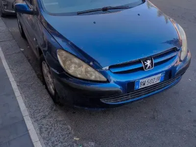Begagnad Peugeot 307