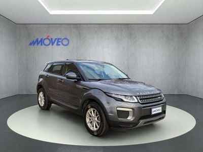Usata Land Rover Range Rover evoque HSE 150 CV (110 kW) 2017 Grigio SUV