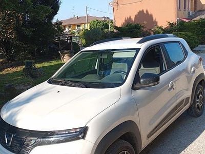 Begagnad Dacia Spring 18 kW (25 HK) 2022 Halvkombi