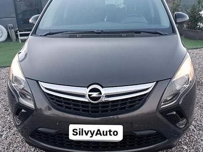 Opel Zafira Tourer