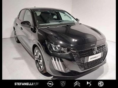 Nero perla Nuova 2026 Peugeot 208 Allure Utilitaria | 16.900 € (Buon prezzo)